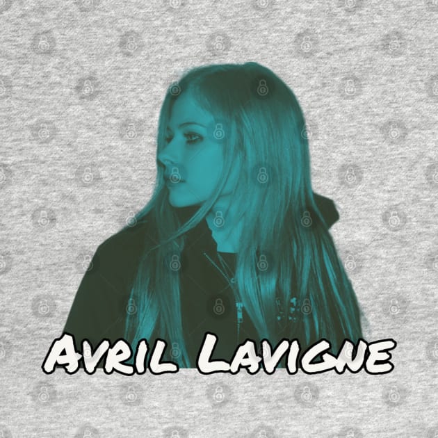 Retro Lavigne by Defective Cable 